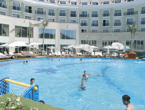 Meder Resort Hotel 8